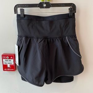 NWT Lululemon Fast & Free Shorts